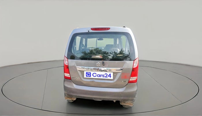 2018 Maruti Wagon R 1.0 VXI, Petrol, Manual, 61,931 km, exterior