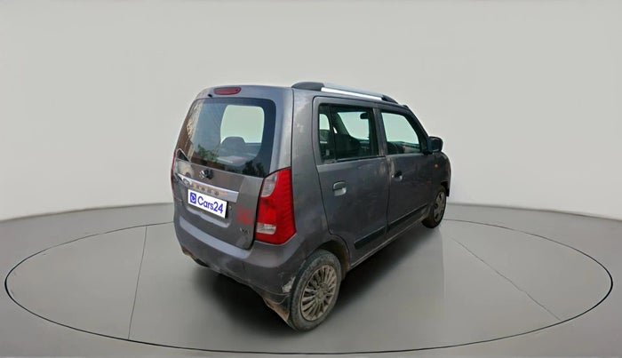 2018 Maruti Wagon R 1.0 VXI, Petrol, Manual, 61,931 km, exterior