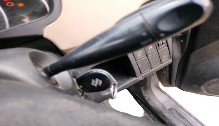 2018 Maruti Wagon R 1.0 VXI, Petrol, Manual, 61,931 km, interior