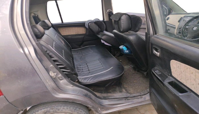 2018 Maruti Wagon R 1.0 VXI, Petrol, Manual, 61,931 km, interior