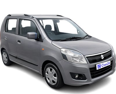 2018 Maruti Wagon R 1.0 - Hatchback - Petrol - Manual - ₹2.73 lakh