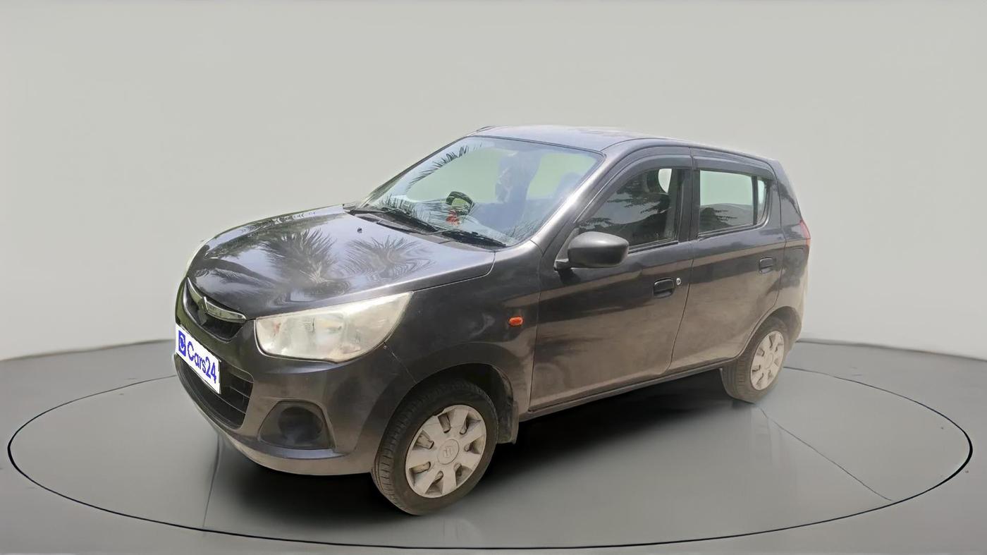 2019 Maruti Alto K10 LXI CNG (AIRBAG), CNG, Manual, 69,582 km, exterior