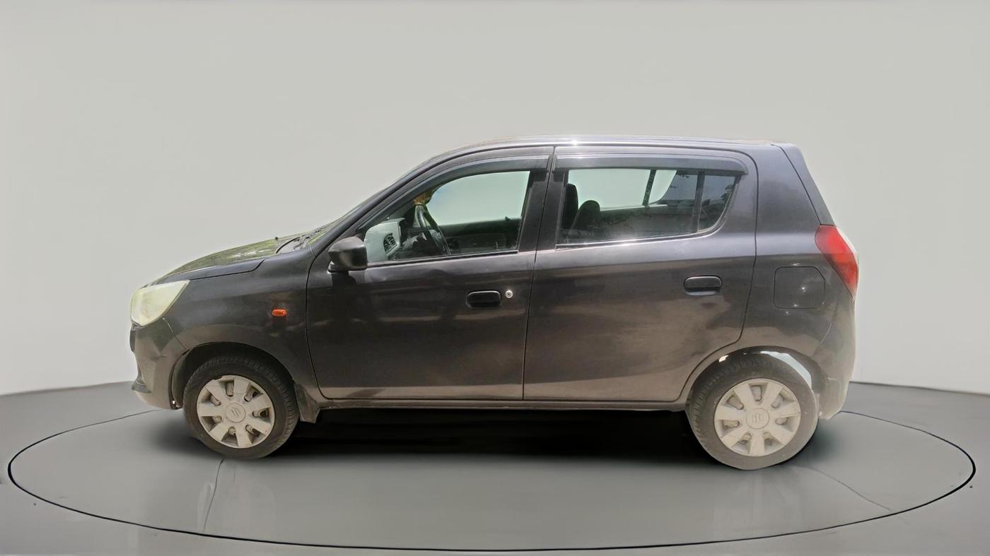 2019 Maruti Alto K10 LXI CNG (AIRBAG), CNG, Manual, 69,582 km, exterior