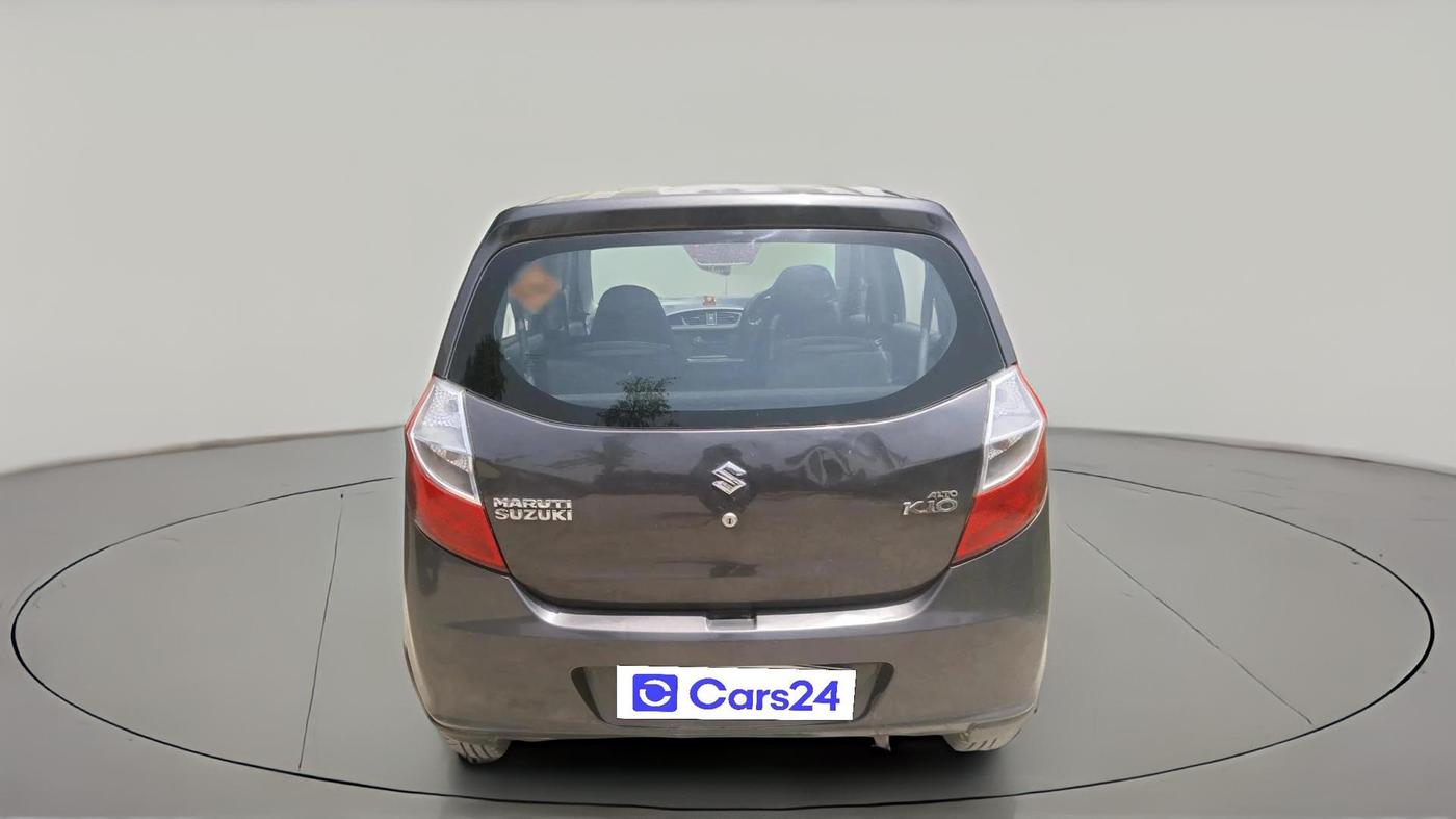 2019 Maruti Alto K10 LXI CNG (AIRBAG), CNG, Manual, 69,582 km, exterior