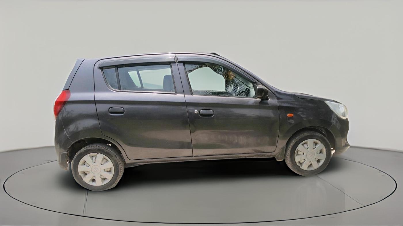 2019 Maruti Alto K10 LXI CNG (AIRBAG), CNG, Manual, 69,582 km, exterior