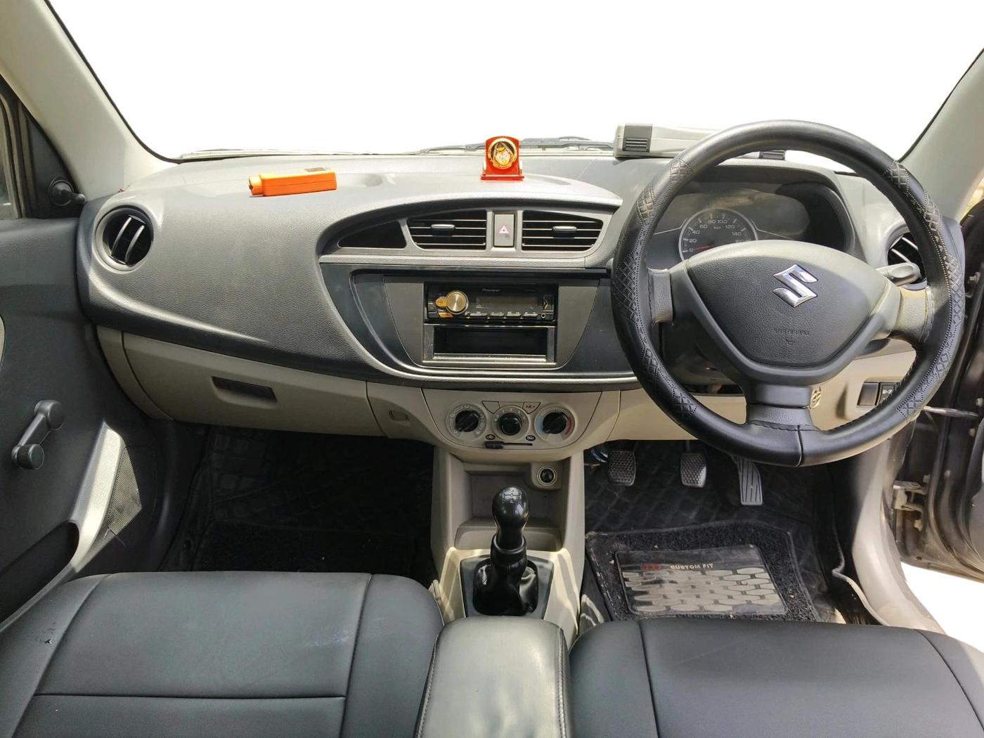 2019 Maruti Alto K10 LXI CNG (AIRBAG), CNG, Manual, 69,582 km, interior