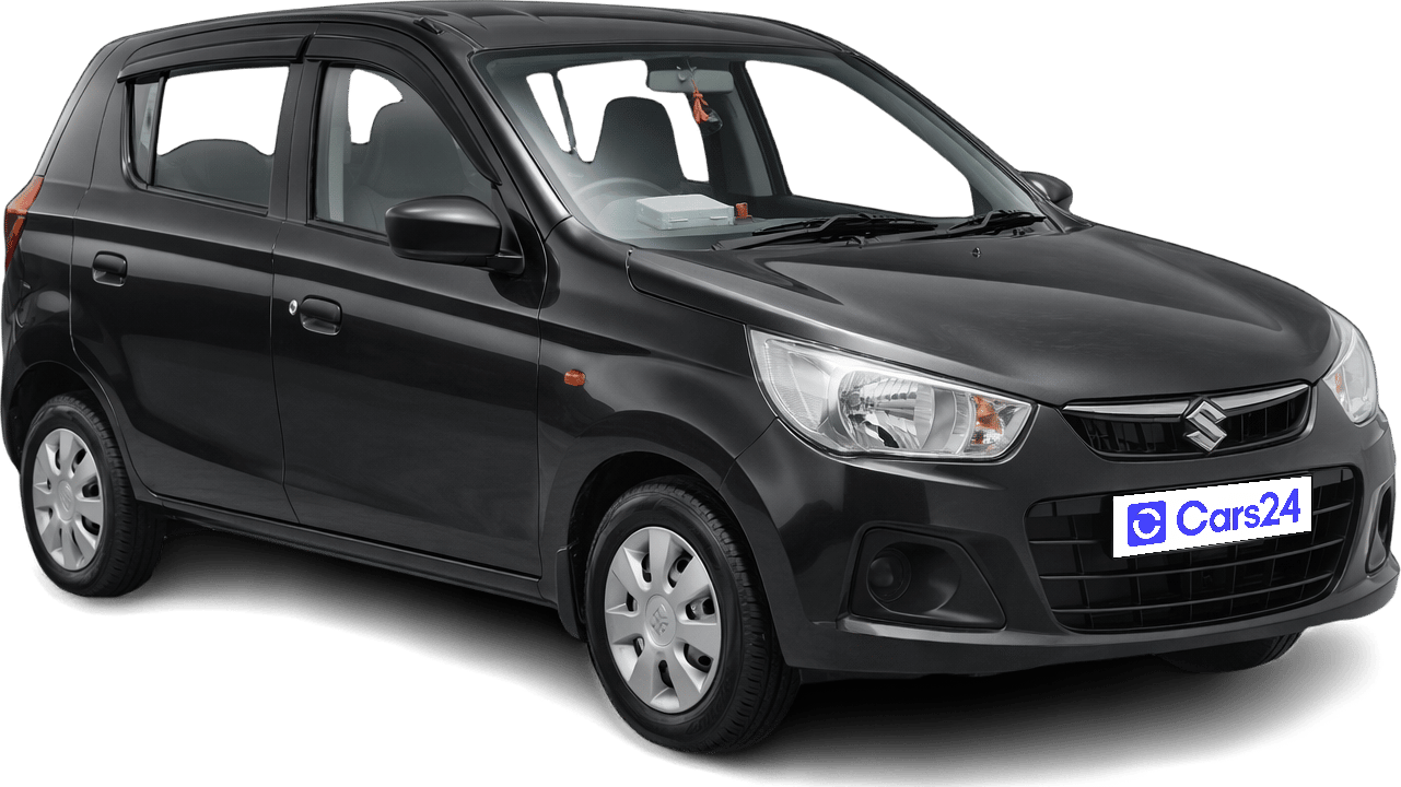 2019 Maruti Alto K10 - Hatchback - CNG - Manual - ₹2.76 lakh