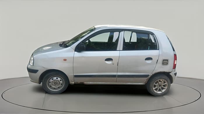 2014 Hyundai Santro Xing GL, Petrol, Manual, 64,151 km, exterior