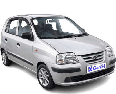 2014 Hyundai Santro Xing - Hatchback - Petrol - Manual - ₹1.10 lakh