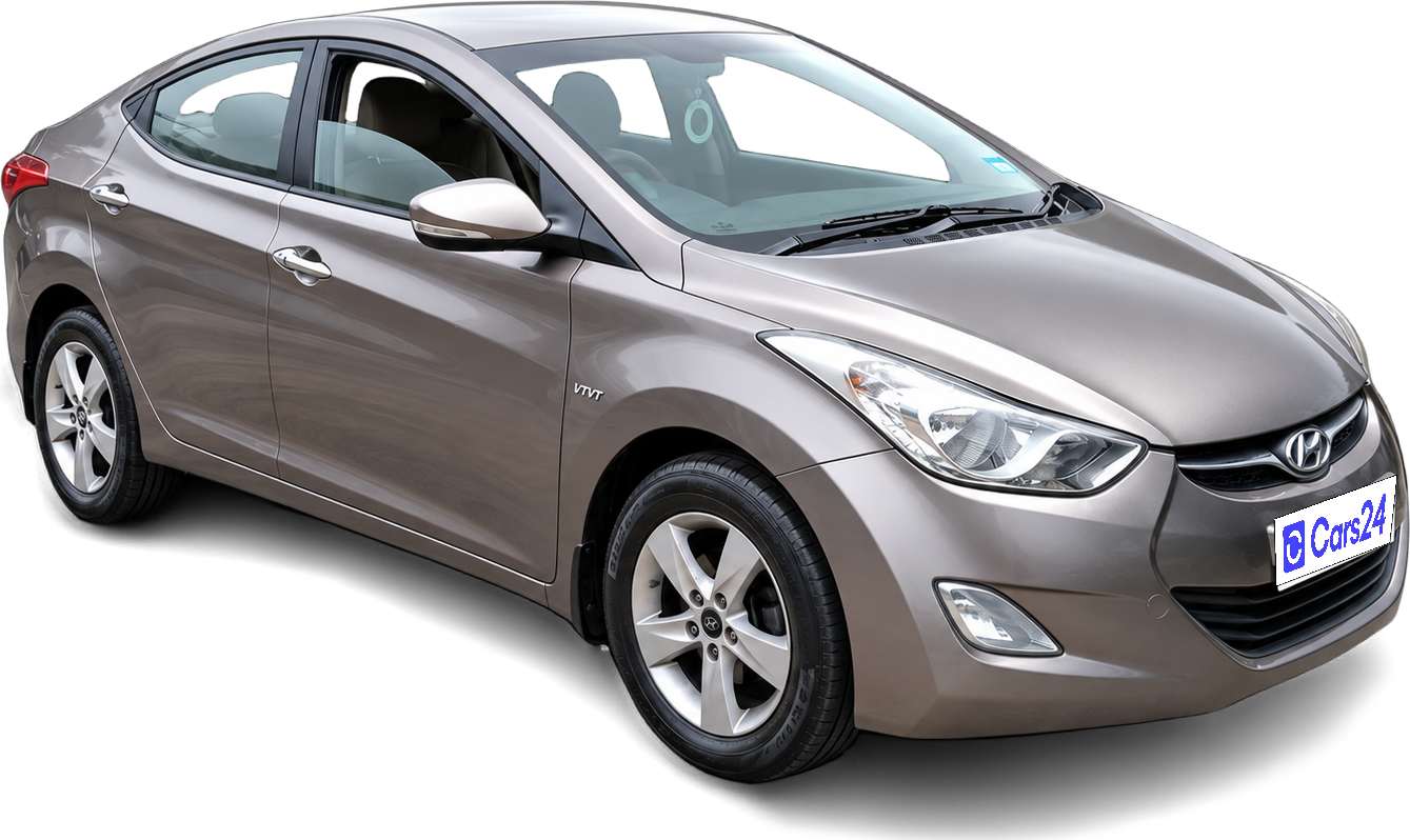 2014 Hyundai New Elantra - Sedan - Petrol - Manual - ₹3.10 lakh