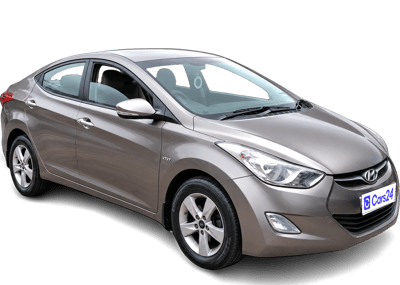 2014 Hyundai New Elantra - Sedan - Petrol - Manual - ₹3.10 lakh