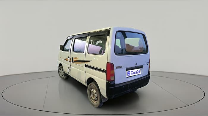 2018 Maruti Eeco Tour V 5 Seater Ac CNG 1.2, CNG, Manual, 98,893 km, exterior