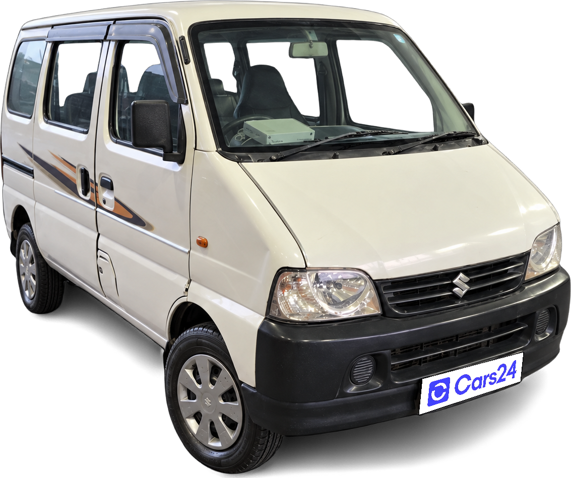 2018 Maruti Eeco - SUV - CNG - Manual - ₹2.02 lakh