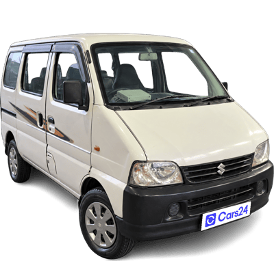 2018 Maruti Eeco - SUV - CNG - Manual - ₹2.02 lakh