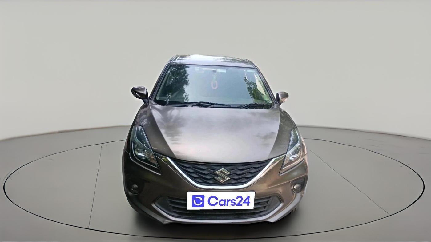 2019 Maruti Baleno DELTA PETROL 1.2, Petrol, Manual, 58,127 km, exterior