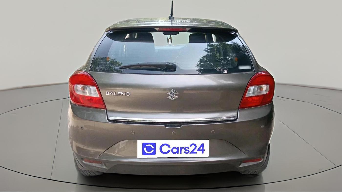 2019 Maruti Baleno DELTA PETROL 1.2, Petrol, Manual, 58,127 km, exterior