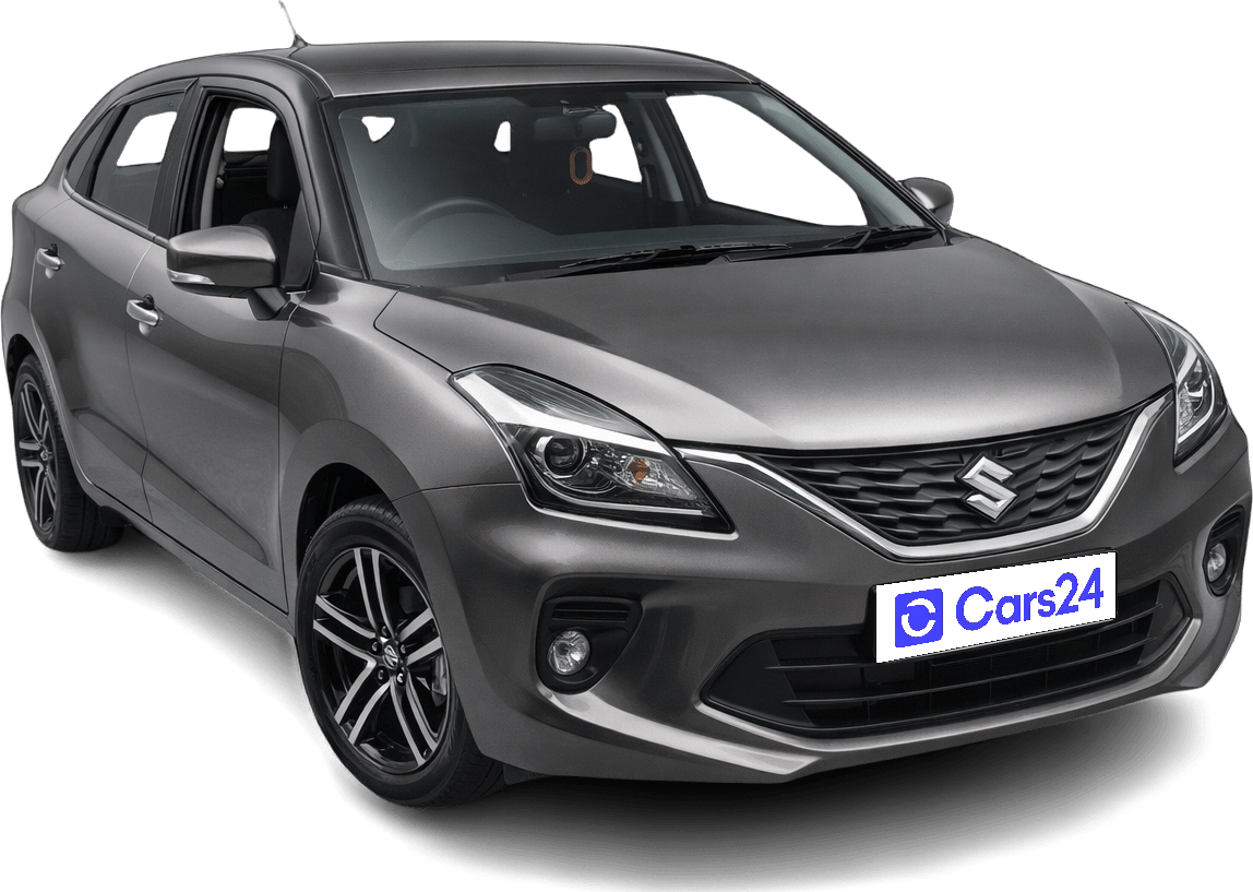 2019 Maruti Baleno - Hatchback - Petrol - Manual - ₹4.00 lakh