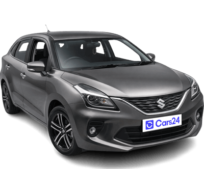 2019 Maruti Baleno - Hatchback - Petrol - Manual - ₹4.00 lakh