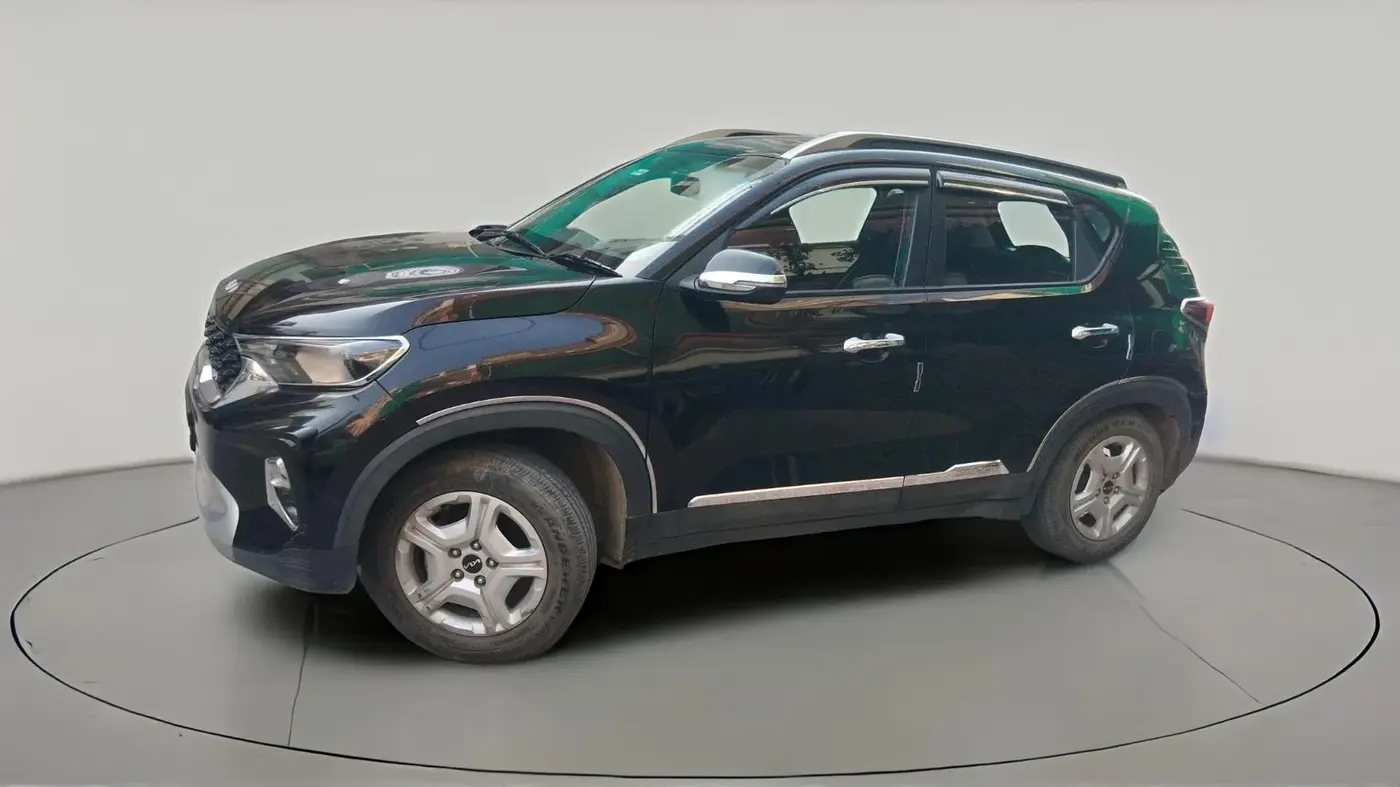 2022 KIA SONET HTK PLUS 1.0 IMT, Petrol, Manual, 26,952 km, exterior