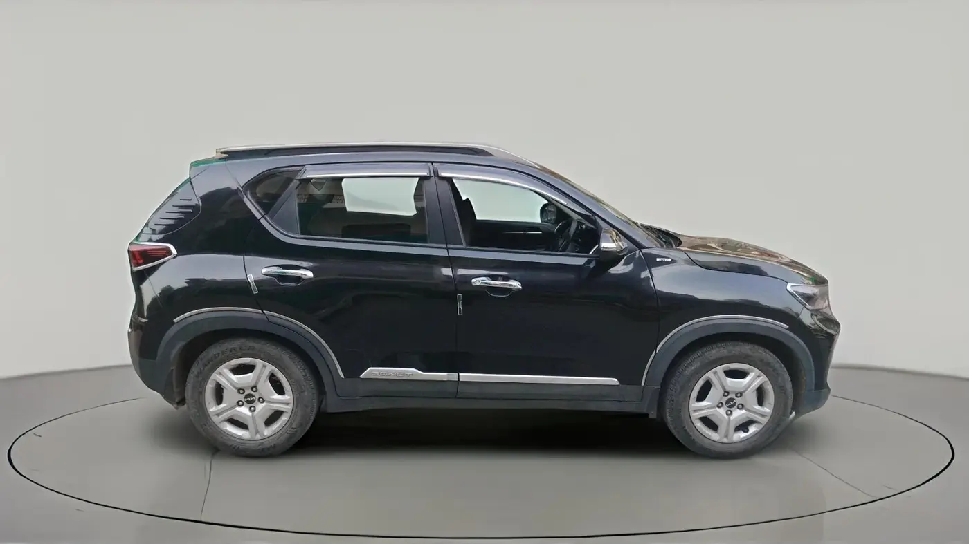 2022 KIA SONET HTK PLUS 1.0 IMT, Petrol, Manual, 26,952 km, exterior