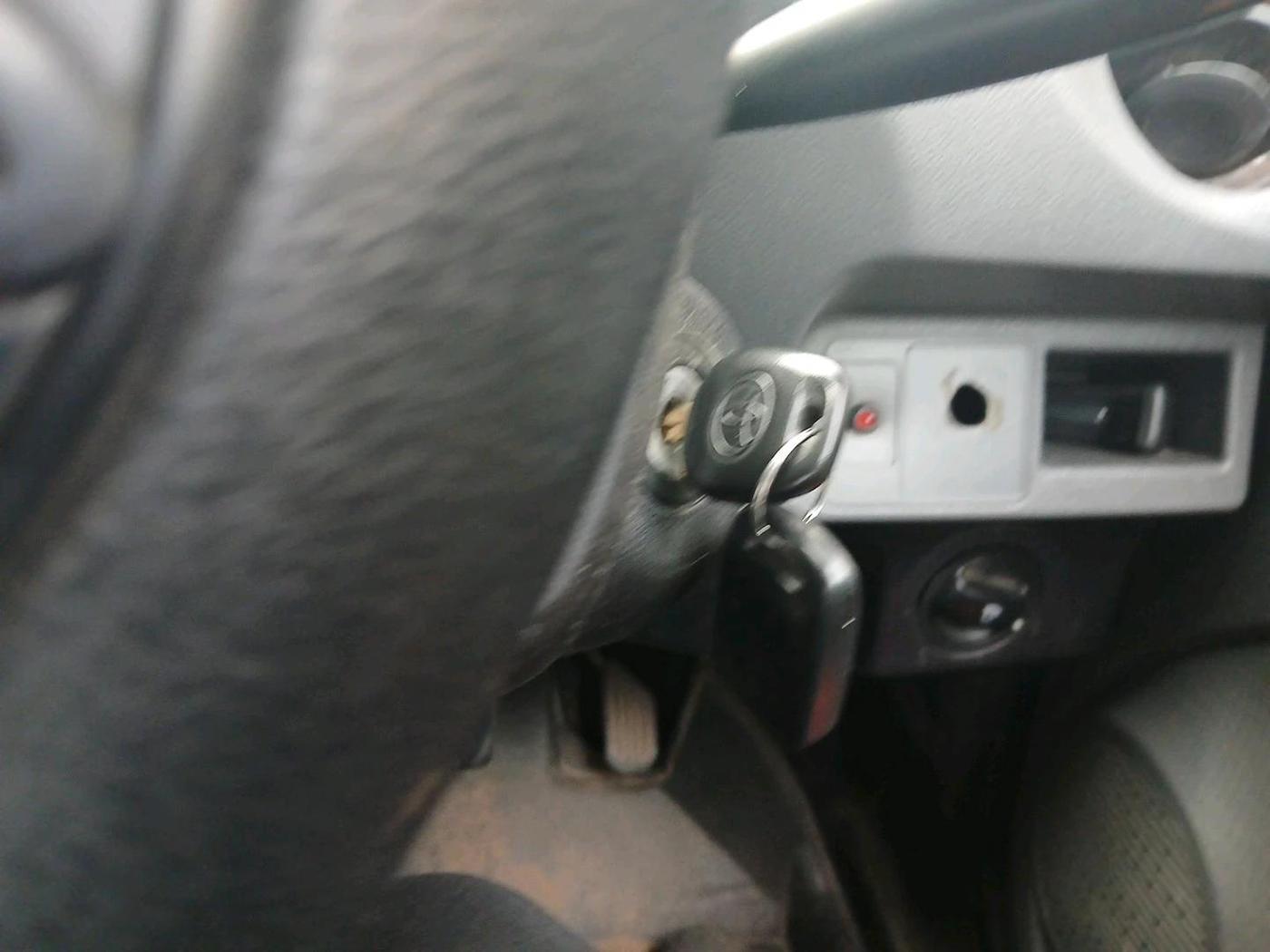 2012 Toyota Etios Liva TRD SPORTIVO PETROL, Petrol, Manual, 1,74,541 km, interior