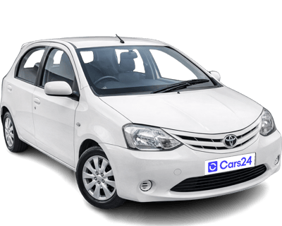 2012 Toyota Etios Liva - Hatchback - Petrol - Manual - ₹1.30 lakh