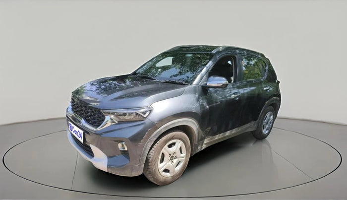 2021 KIA SONET HTX 1.5, Diesel, Manual, 34,469 km, exterior