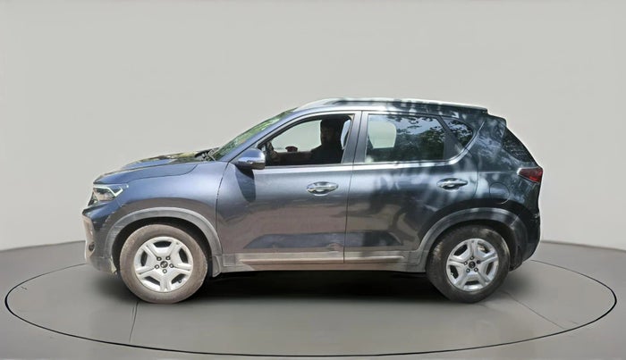 2021 KIA SONET HTX 1.5, Diesel, Manual, 34,469 km, exterior