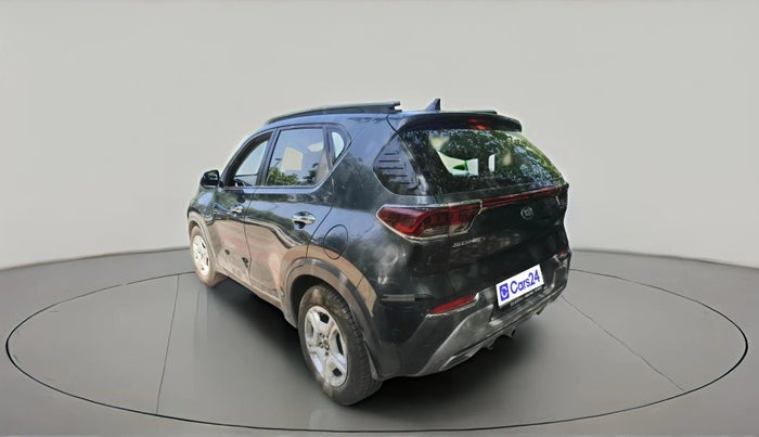 2021 KIA SONET HTX 1.5, Diesel, Manual, 34,469 km, exterior