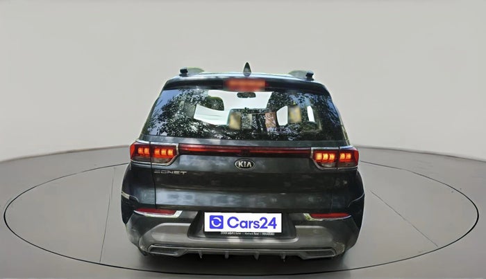 2021 KIA SONET HTX 1.5, Diesel, Manual, 34,469 km, exterior