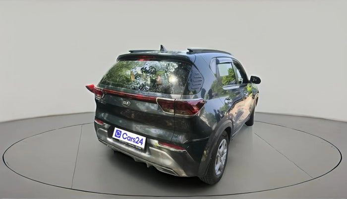 2021 KIA SONET HTX 1.5, Diesel, Manual, 34,469 km, exterior