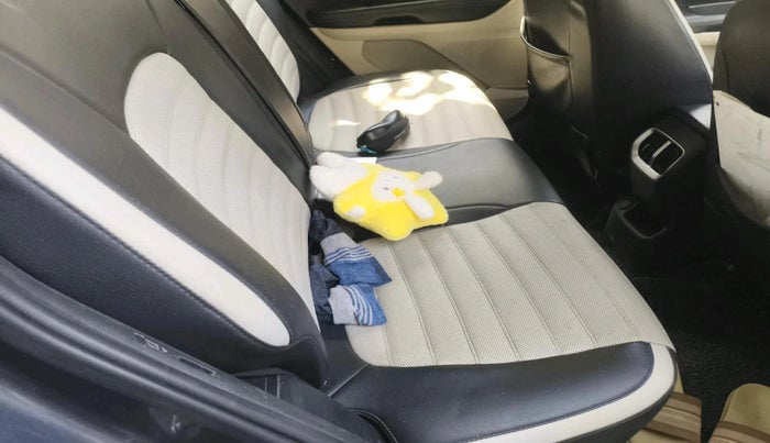 2021 KIA SONET HTX 1.5, Diesel, Manual, 34,469 km, interior