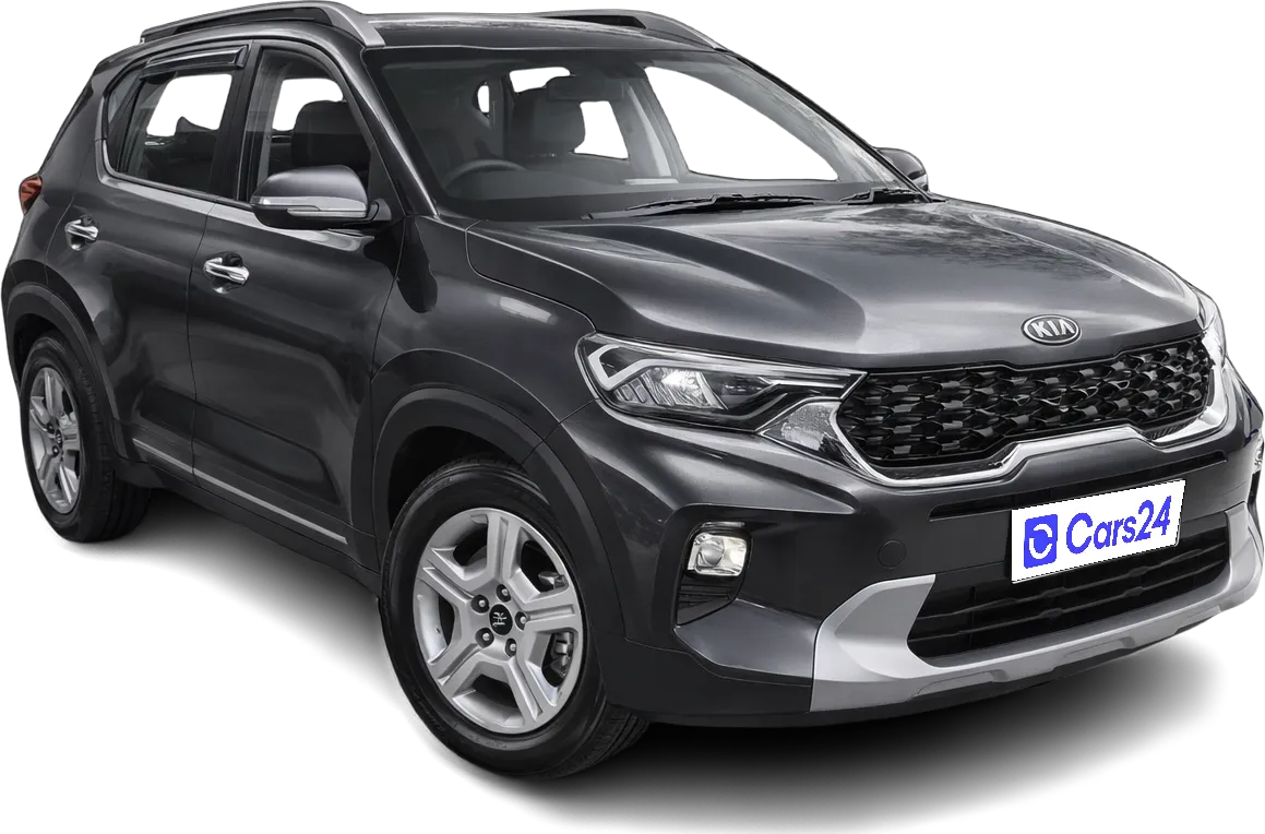 2021 KIA SONET - SUV - Diesel - Manual - ₹9.20 lakh