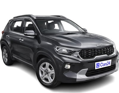 2021 KIA SONET - SUV - Diesel - Manual - ₹9.20 lakh