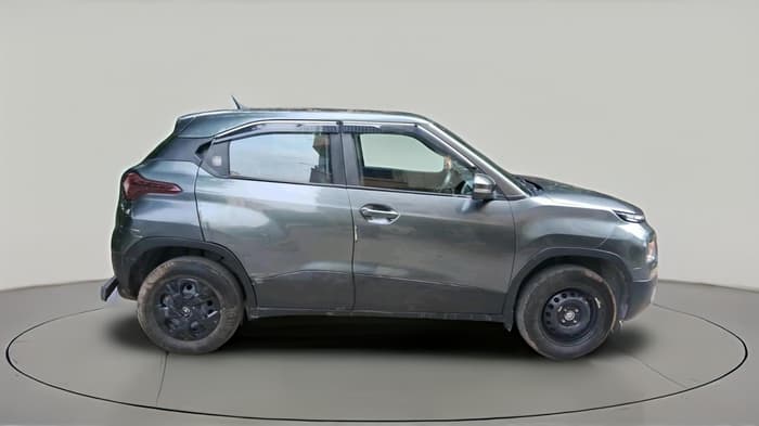 2024 Tata PUNCH ADVENTURE RHYTHM CNG, CNG, Manual, 27,865 km, exterior