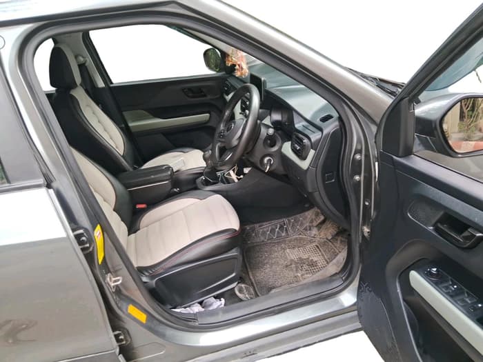 Interior
