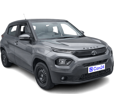 2024 Tata PUNCH - SUV - CNG - Manual - ₹7.40 lakh