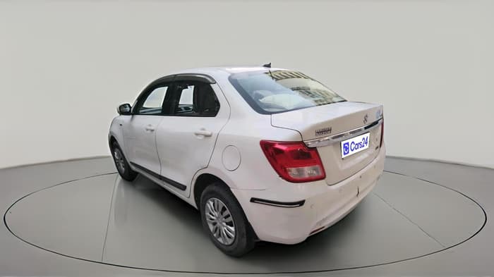 2018 Maruti Dzire VDI, Diesel, Manual, 1,46,779 km, exterior