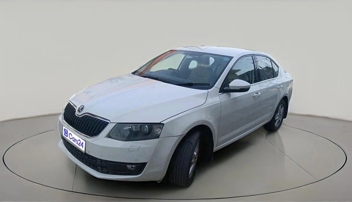 2016 Skoda Octavia 2.0 TDI CR AMBITION, Diesel, Manual, 57,172 km, exterior