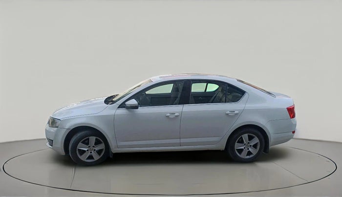 2016 Skoda Octavia 2.0 TDI CR AMBITION, Diesel, Manual, 57,172 km, exterior