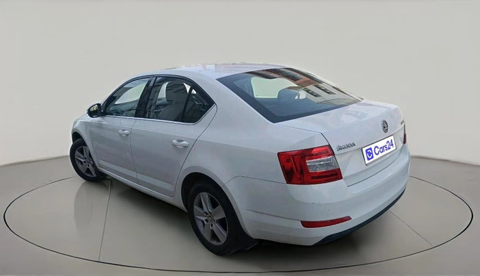 2016 Skoda Octavia 2.0 TDI CR AMBITION, Diesel, Manual, 57,172 km, exterior