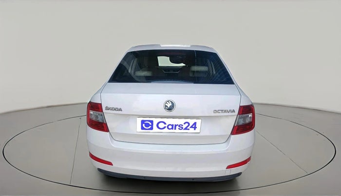 2016 Skoda Octavia 2.0 TDI CR AMBITION, Diesel, Manual, 57,172 km, exterior