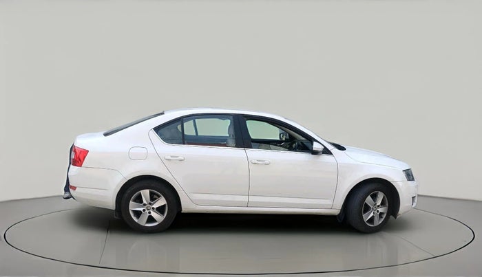 2016 Skoda Octavia 2.0 TDI CR AMBITION, Diesel, Manual, 57,172 km, exterior