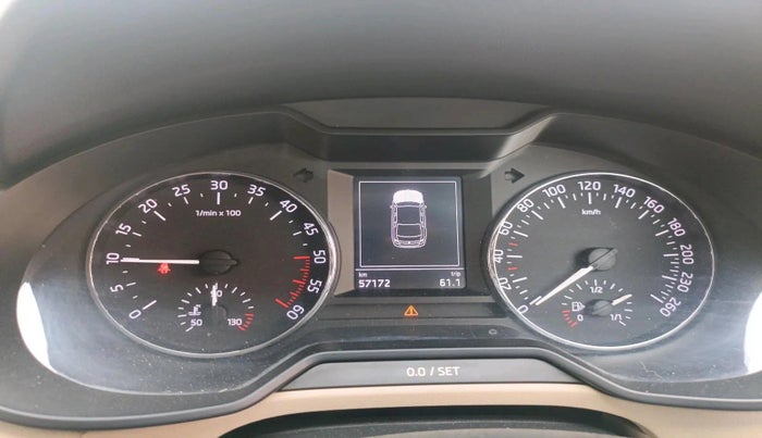 2016 Skoda Octavia 2.0 TDI CR AMBITION, Diesel, Manual, 57,172 km, interior