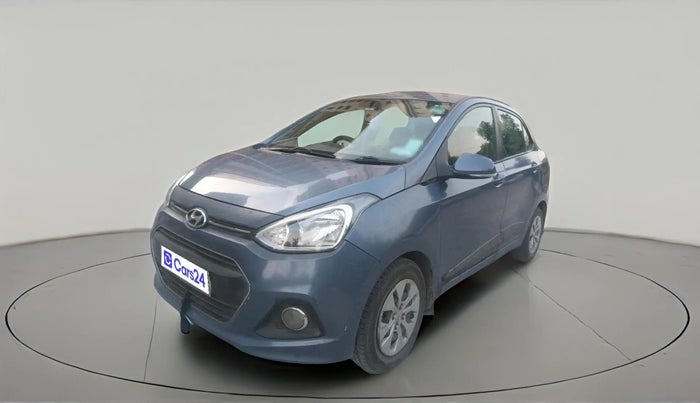 2016 Hyundai Xcent S 1.2, Petrol, Manual, 95,870 km, exterior