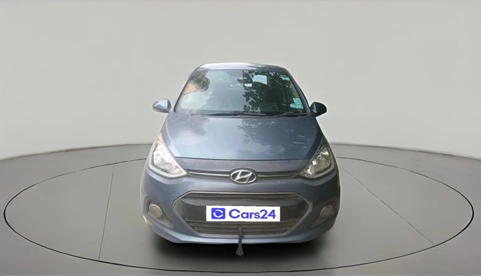 2016 Hyundai Xcent S 1.2, Petrol, Manual, 95,870 km, exterior