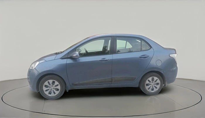 2016 Hyundai Xcent S 1.2, Petrol, Manual, 95,870 km, exterior