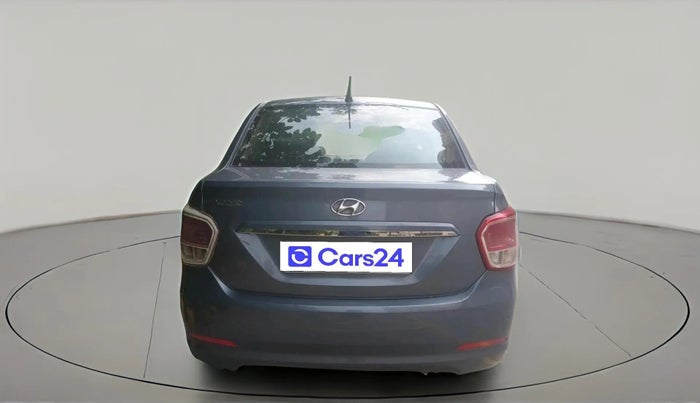 2016 Hyundai Xcent S 1.2, Petrol, Manual, 95,870 km, exterior