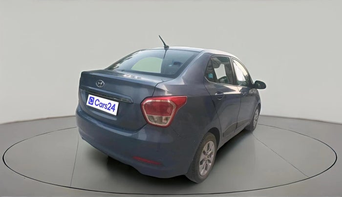 2016 Hyundai Xcent S 1.2, Petrol, Manual, 95,870 km, exterior