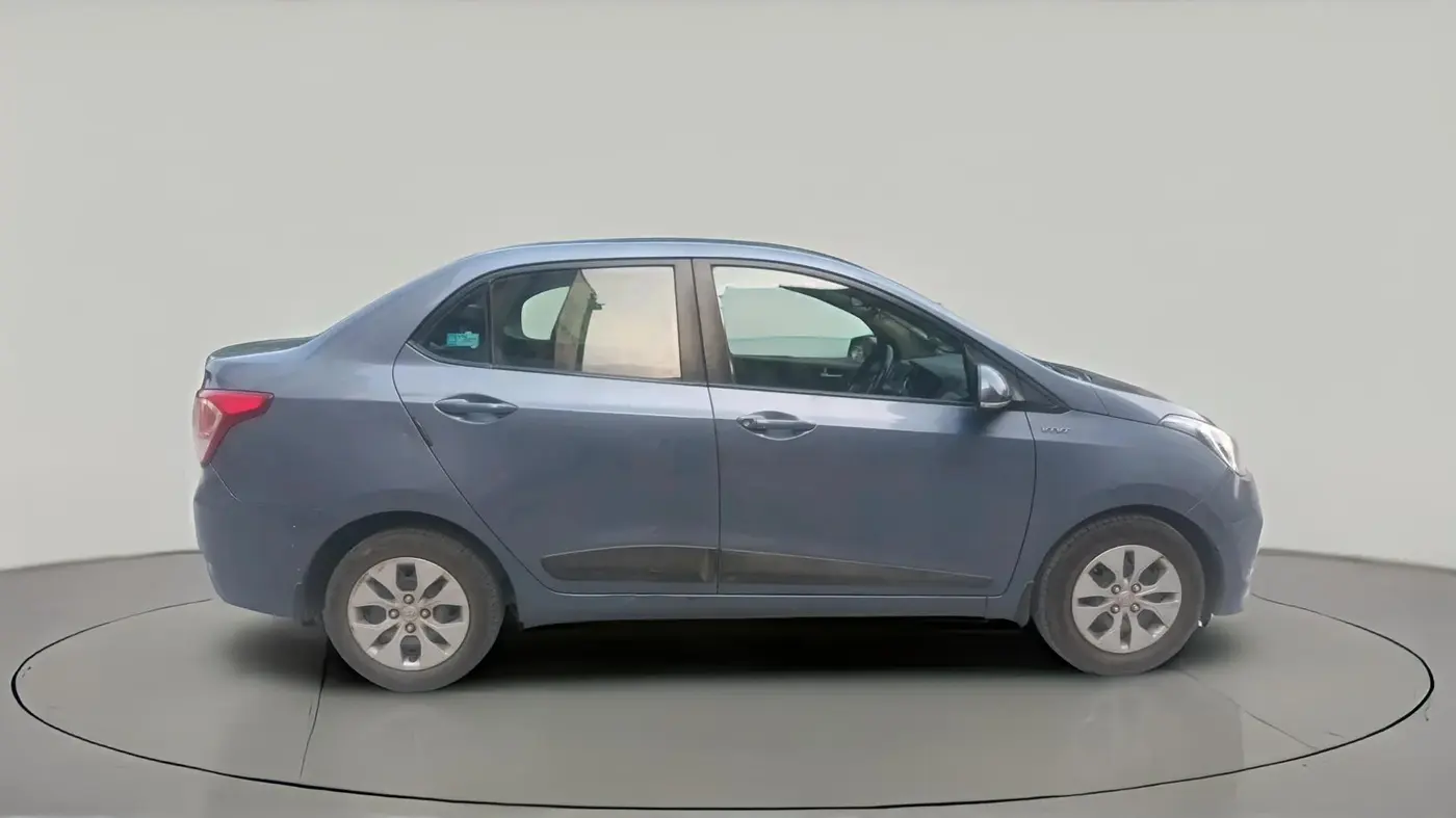 2016 Hyundai Xcent S 1.2, Petrol, Manual, 95,870 km, exterior